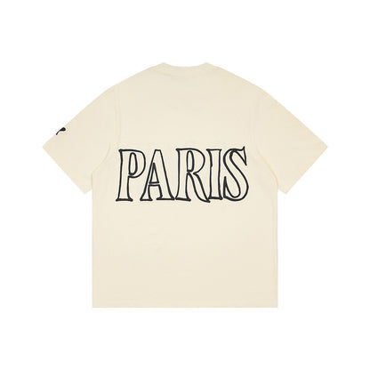 AMI Paris 2026 Minimalist Unisex T-Shirt