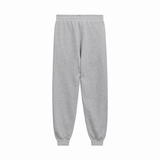 2026 AMI PARIS Straight leg sweatpants