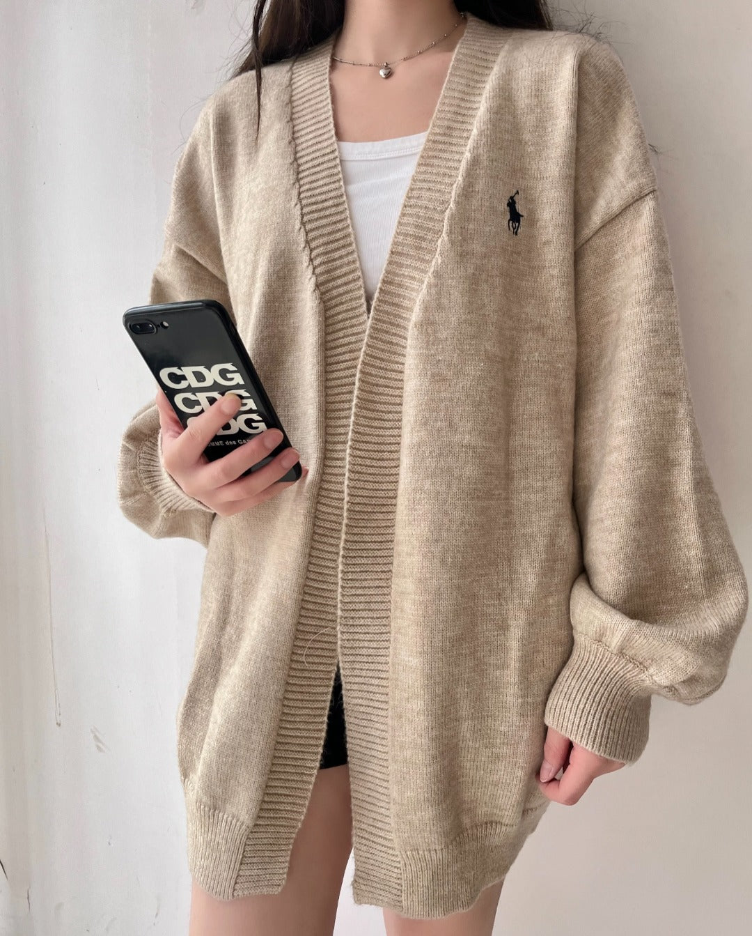 Ralph Lauren Women‘s Knit Cardigan