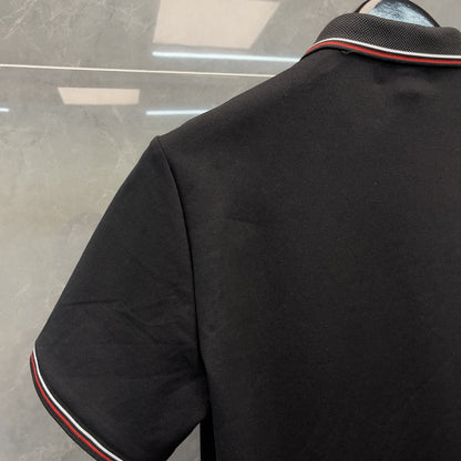 Thom Browne Men Color Bars T-shirts