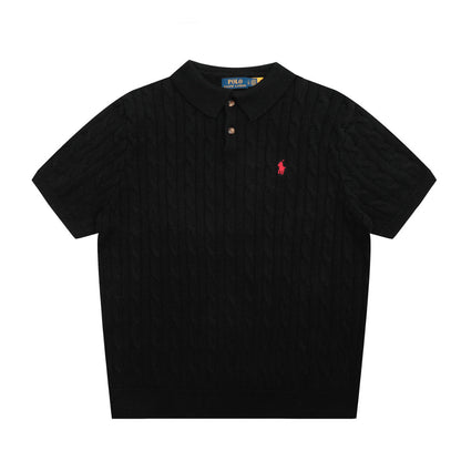 Ralph Lauren Men‘s Knit Polo shirt