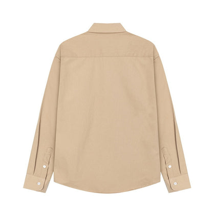AMI PARIS 2026 Unisex Classic Shirt