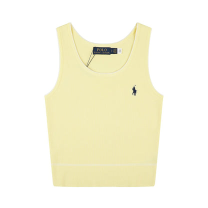 Ralph Lauren 2026 Women's Tank Top