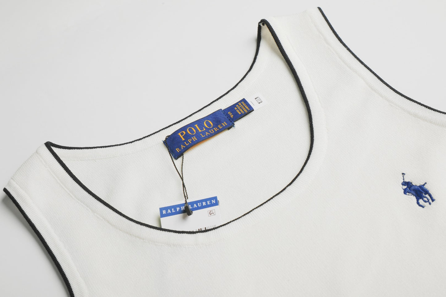 Ralph Lauren 2026 Women's Tank Top