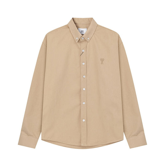 AMI PARIS 2026 Unisex Classic Shirt