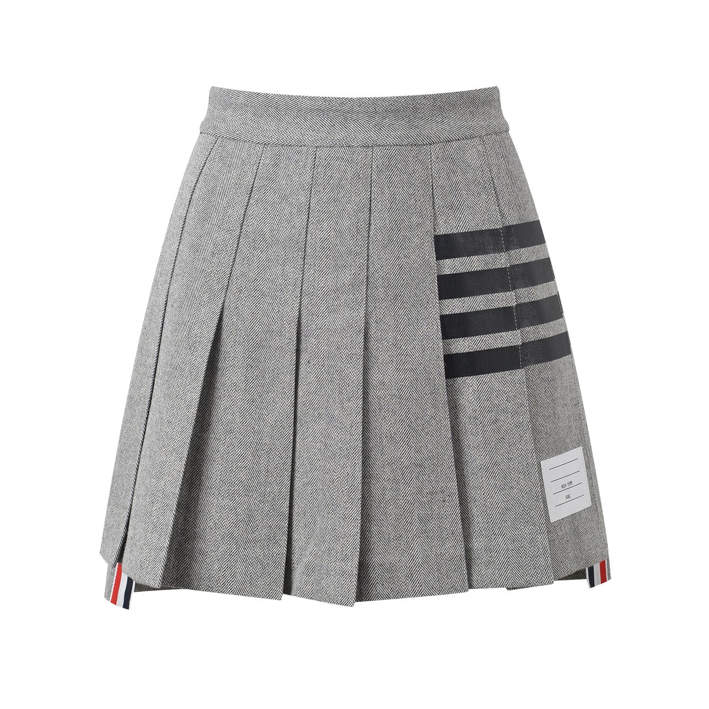 Thom Browne Women's Jacket and Skirt Set | Two-Piece Suit Ensemble