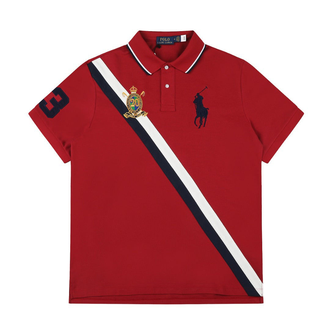 Ralph Lauren X New York Men‘s Cotton Polo shirt