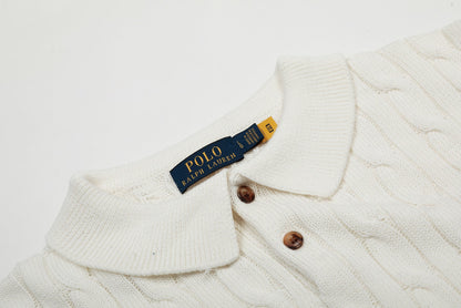 Ralph Lauren Men‘s Knit Polo shirt