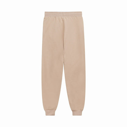 2026 AMI PARIS Straight leg sweatpants