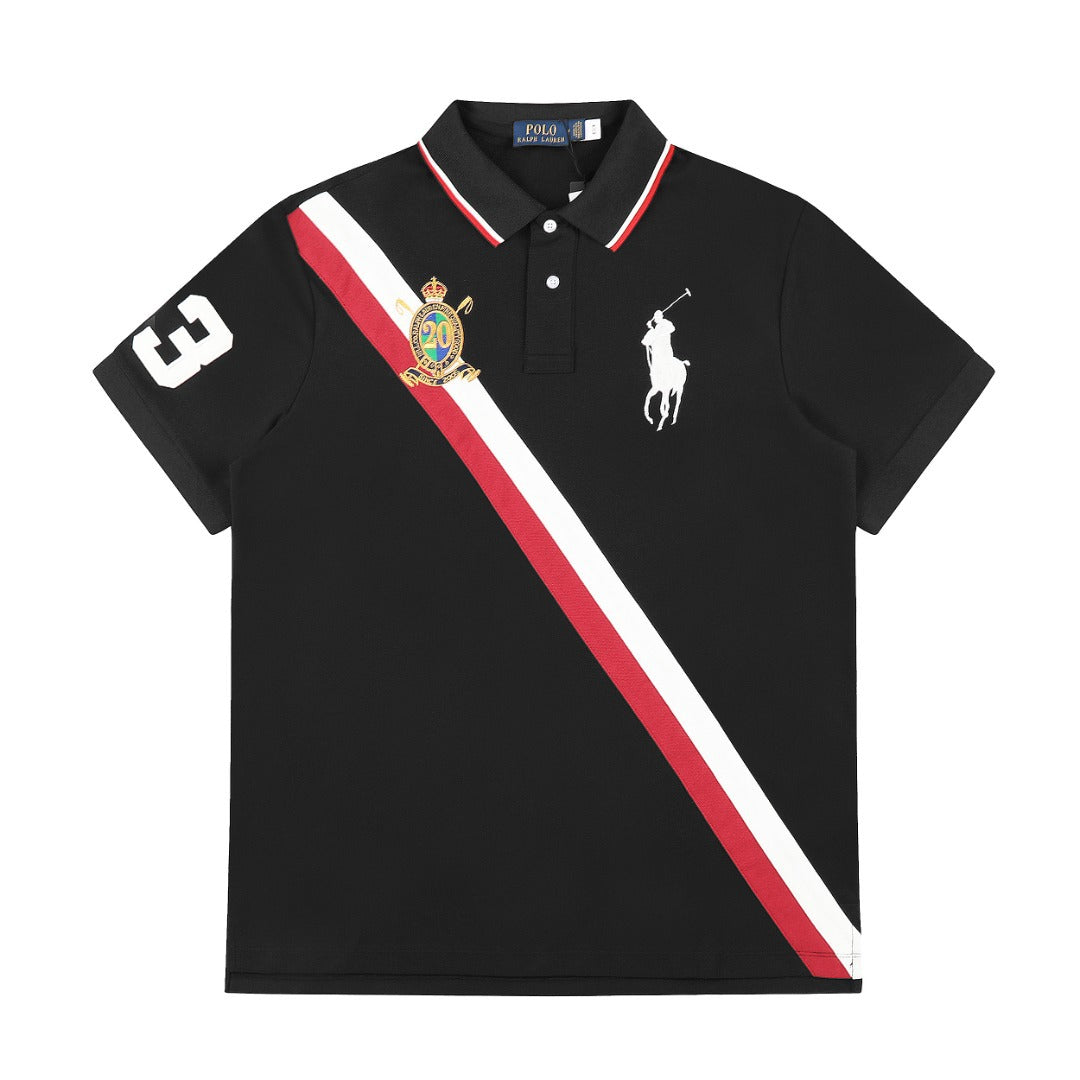 Ralph Lauren X New York Men‘s Cotton Polo shirt