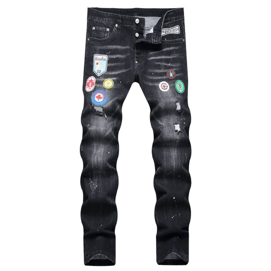 New-DSQ2 2025ss Jeans
