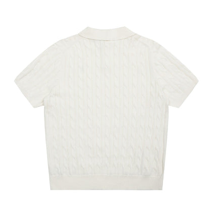 Ralph Lauren Men‘s Knit Polo shirt