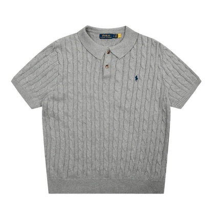 Ralph Lauren Men‘s Knit Polo shirt