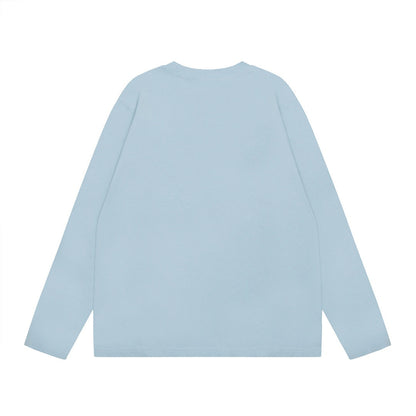 AMI PARIS Unisex Long-Sleeve T-Shirt