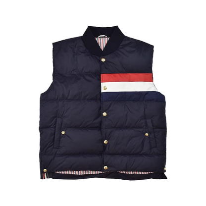 Unisex down vest THOM TREND