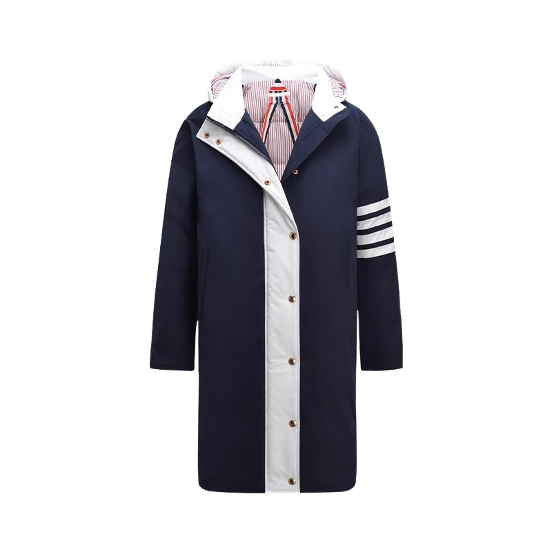 Unisex long down jacket（副本） THOM TREND