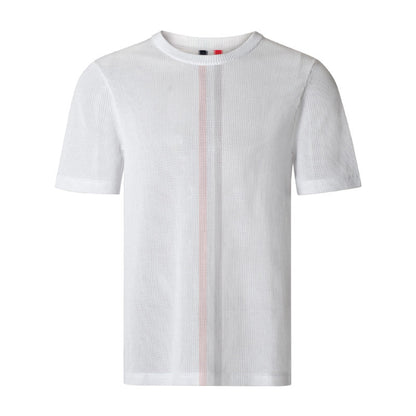 Couple hollow short-sleeved T-shirt THOM TREND