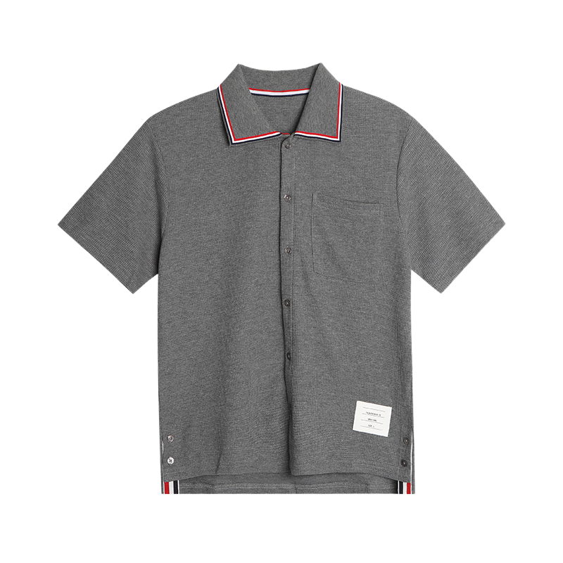 4-Bar POLO shirts（副本） THOM TREND