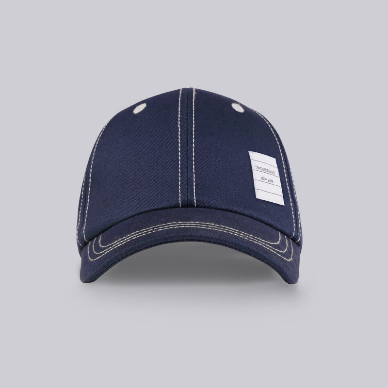 Blue Baseball Hat THOM TREND