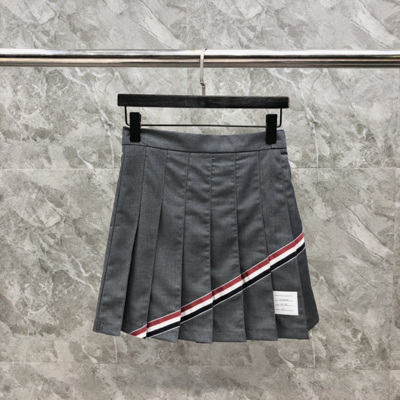 THOM  Four stripes long sleeve shirt（复制） THOM TREND