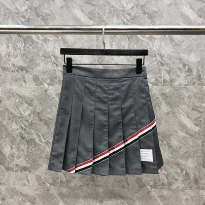 THOM  Four stripes long sleeve shirt（复制） THOM TREND