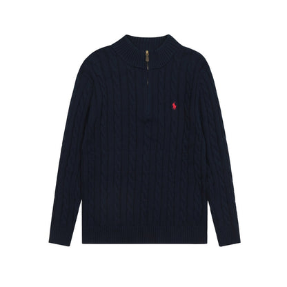 Ralph Lauren Unisex Cable Knit Sweater