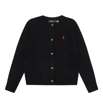 Ralph Lauren Women‘s Cable Knit Cardigan