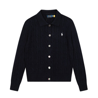 Ralph Lauren Women‘s Cable Knit Cardigan