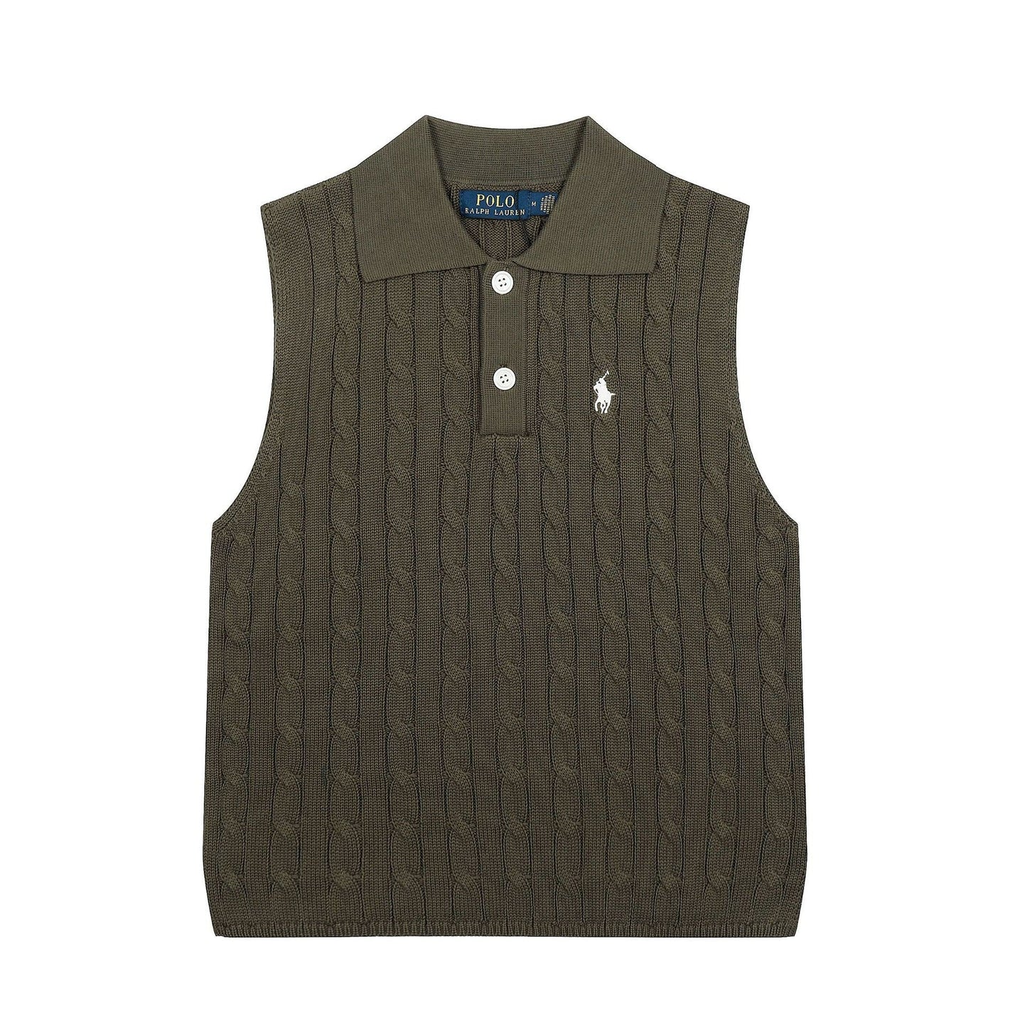 Ralph Lauren Women‘s Knit Vest