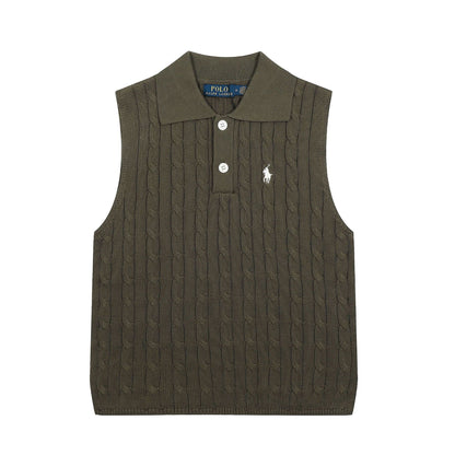 Ralph Lauren Women‘s Knit Vest