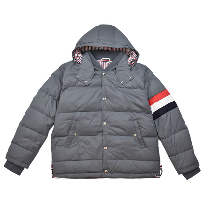 Unisex short down jacket THOM TREND