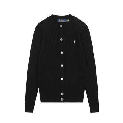 Ralph Lauren Women‘s Cable Knit Cardigan