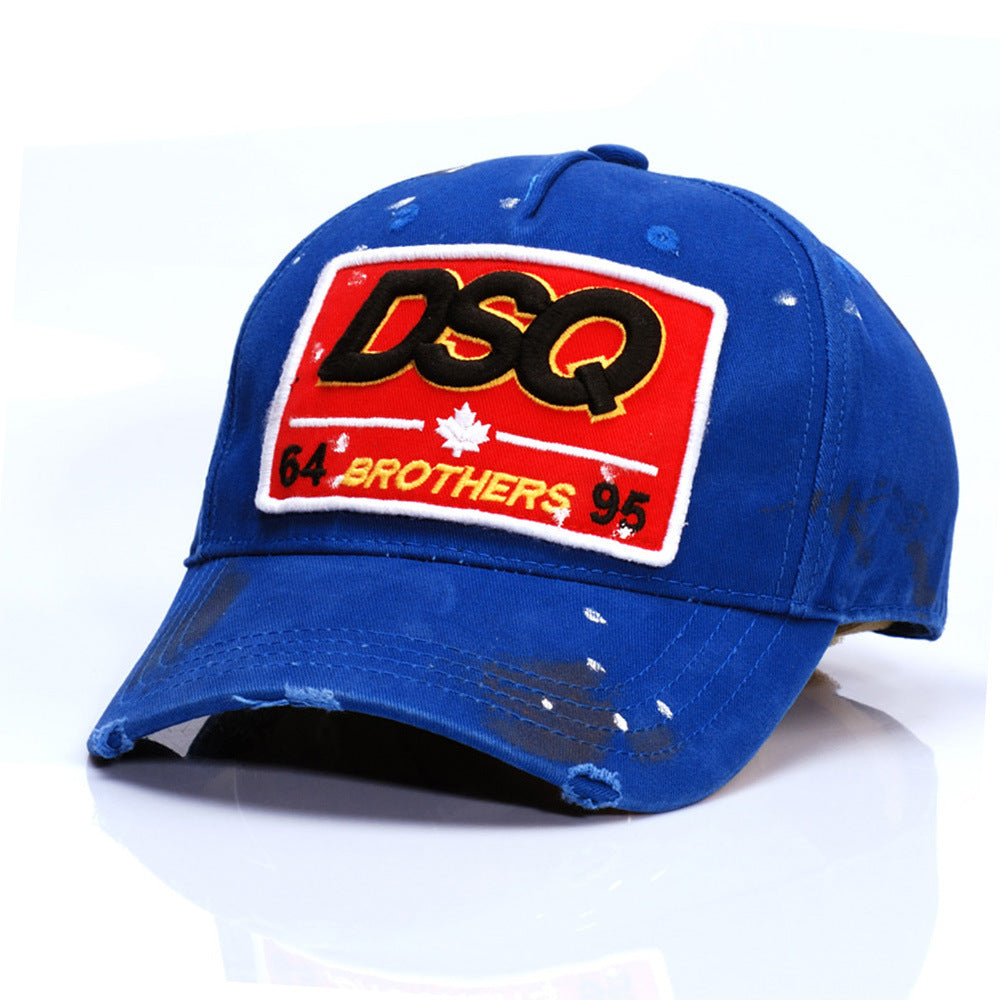 New-D2 Adjustable Hat