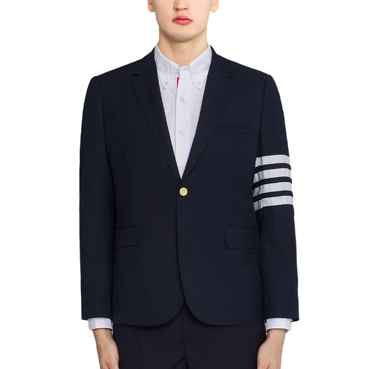 Men's four-piece white suit THOM TREND