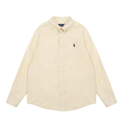 Ralph Lauren Men’s Cotton Shirt