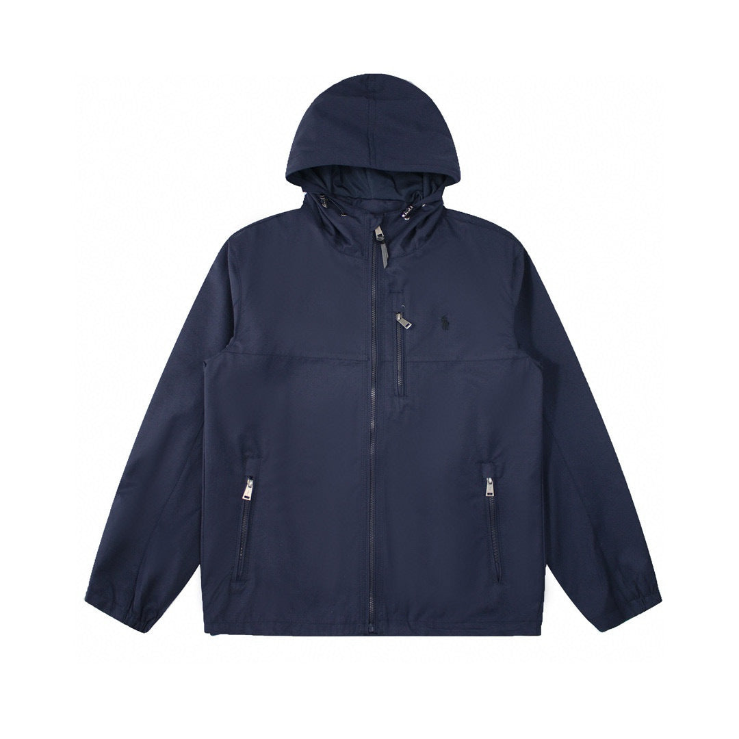 Ralph Lauren Men’s Hooded Jacket Coat