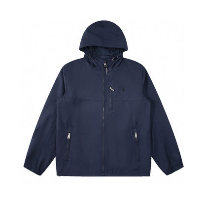 Ralph Lauren Men’s Hooded Jacket Coat