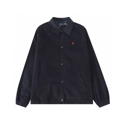 Ralph Lauren Unisex Corduroy Jacket Coat