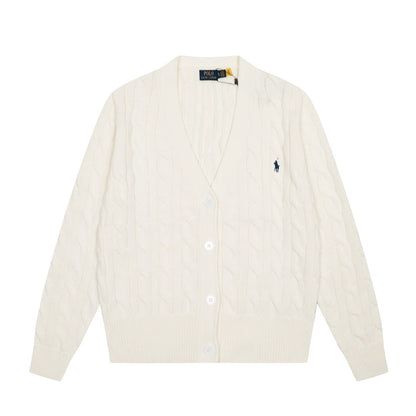 Ralph Lauren Women‘s Cable Knit Cardigan