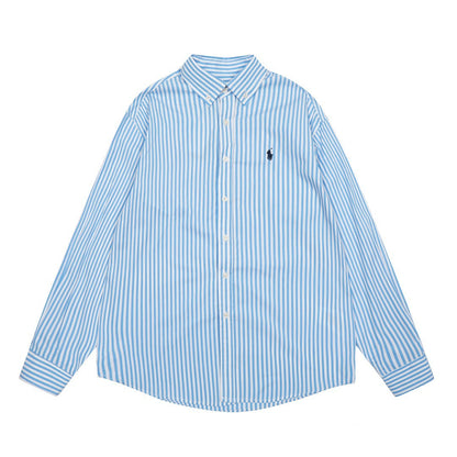 Ralph Lauren Unisex Stripe Cotton Shirt