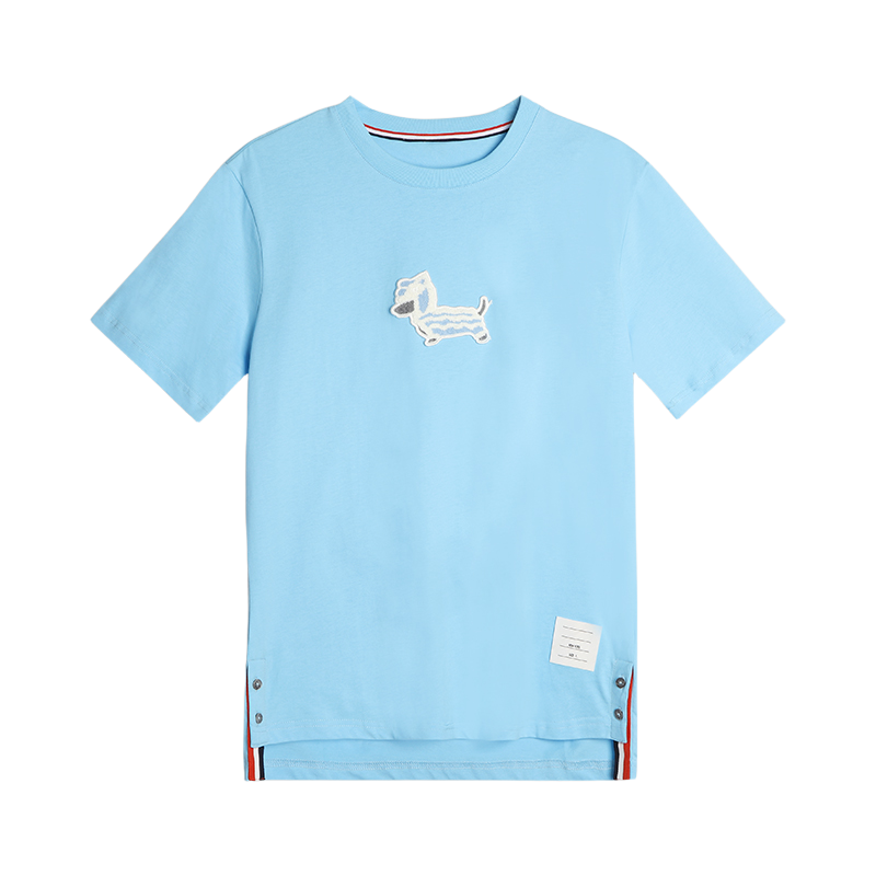 2025ss Puppy T-shirt THOM TREND