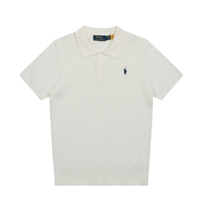 Ralph Lauren Women‘s Knit Polo shirt