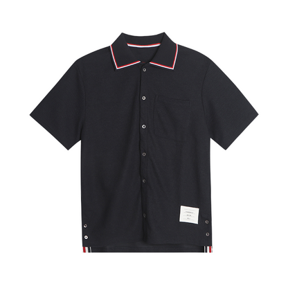 4-Bar POLO shirts（副本） THOM TREND