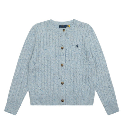 Ralph Lauren Women‘s Cable Knit Cardigan