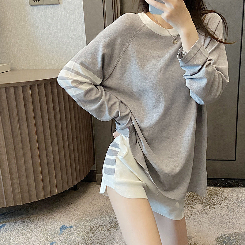 Knitted star and puppy dress（复制） THOM TREND