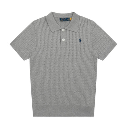 Ralph Lauren Women‘s Knit Polo shirt