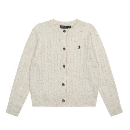 Ralph Lauren Women‘s Cable Knit Cardigan