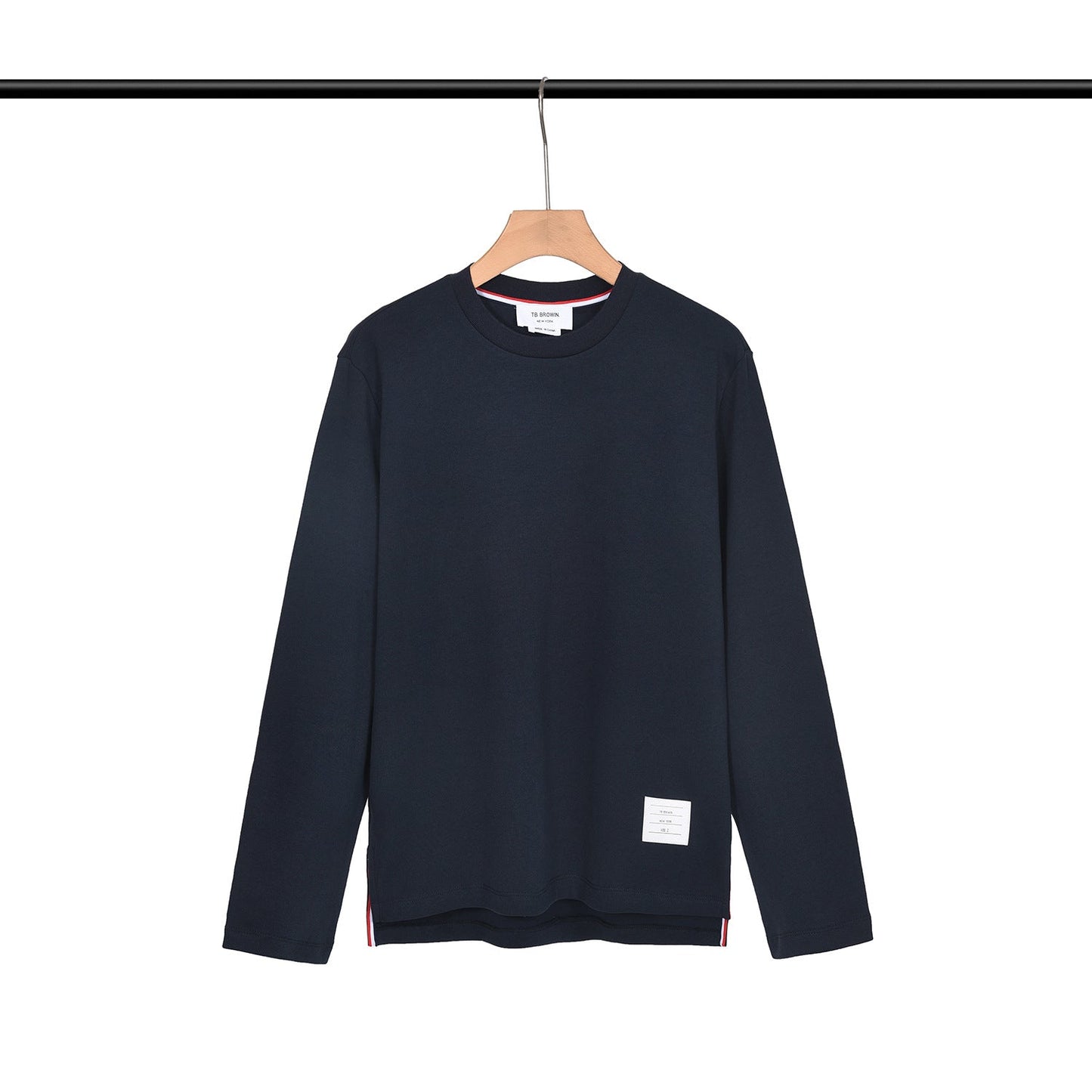 2025SS Pure cotton T-shirt THOM TREND