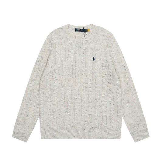 Ralph Lauren Unisex Cable Knit Sweater