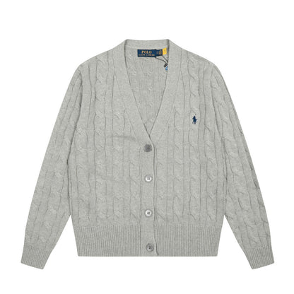 Ralph Lauren Women‘s Cable Knit Cardigan